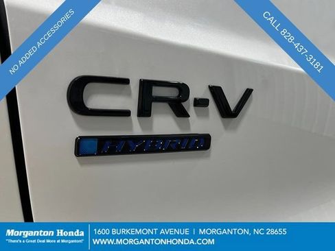 New 2026 Honda CR-V Sport Touring image 6