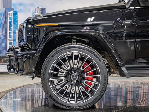 Used 2025 Mercedes-Benz G 63 AMG G 63 AMG image 26