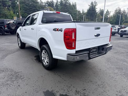Used 2022 Ford Ranger XLT w/ Equipment Group 301A Mid AWD/4WD image 3
