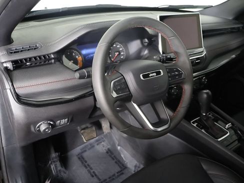 Used 2024 Jeep Compass Trailhawk AWD/4WD image 23