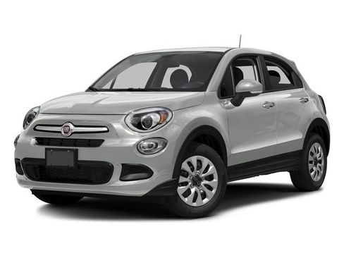 Used 2016 FIAT 500X Lounge AWD/4WD image 1