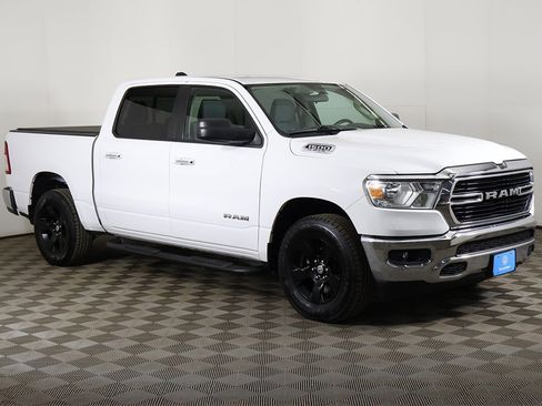 Used 2020 RAM 1500 Big Horn image 2