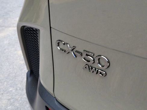 New 2026 MAZDA CX-50 AWD 2.5 S w/ Accent Package image 8