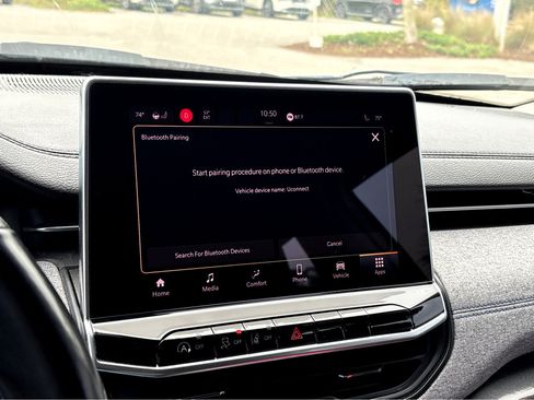 Used 2022 Jeep Compass Latitude w/ Convenience Group image 7