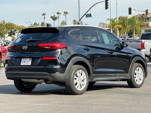 Used 2020 Hyundai Tucson Value w/ Cargo Package image 5