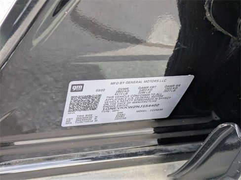 Used 2022 Chevrolet Traverse Premier image 40