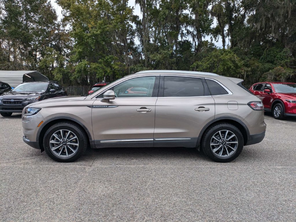 Certified 2021 Lincoln Nautilus FWD image 7