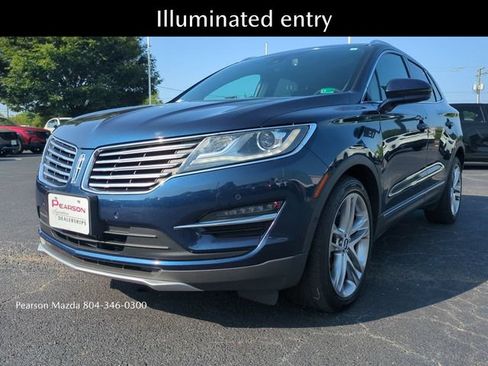 Used 2015 Lincoln MKC AWD w/ Equipment Group 102A Reserve image 9
