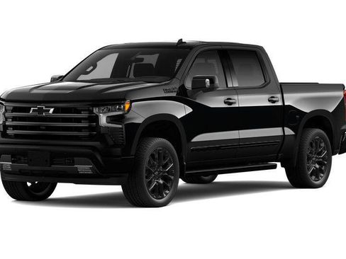 New 2026 Chevrolet Silverado 1500 High Country w/ High Country Premium Package AWD/4WD image 41