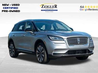 Used 2022 Lincoln Corsair Reserve w/ Equipment Group 201A