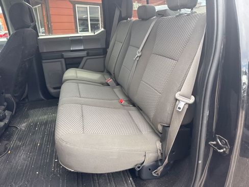 Used 2019 Ford F150 XLT w/ Equipment Group 302A Luxury AWD/4WD image 14