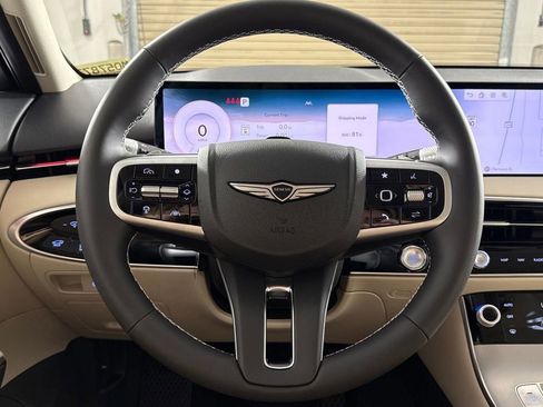 New 2026 Genesis GV70 2.5T Select AWD/4WD image 15