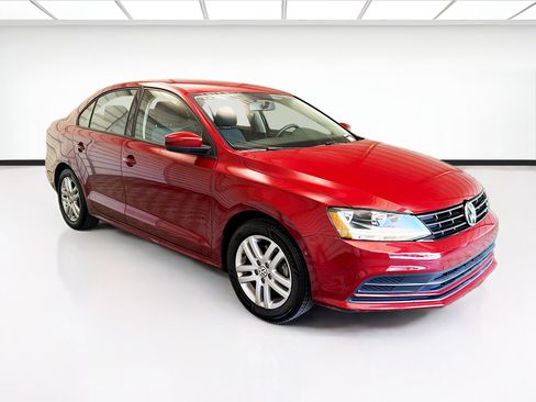 Used 2018 Volkswagen Jetta S FWD image 3