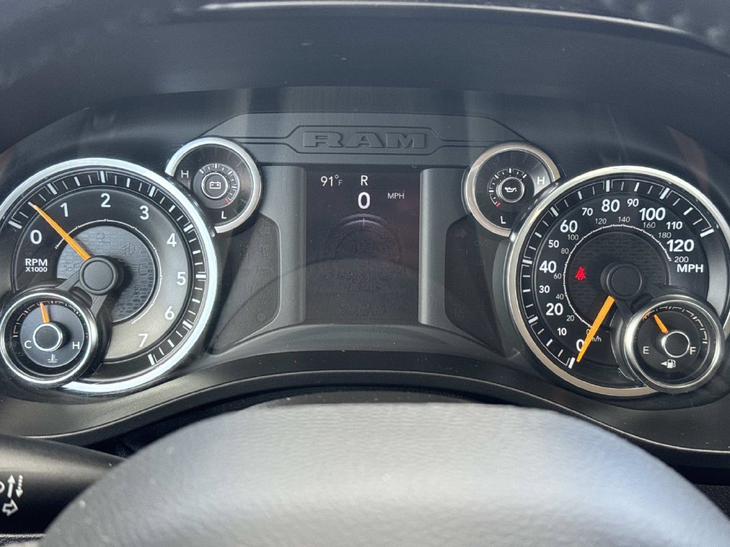 Used 2020 RAM 1500 Big Horn AWD/4WD image 28