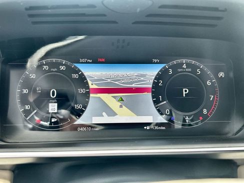Certified 2022 Land Rover Range Rover Sport HST AWD/4WD image 22