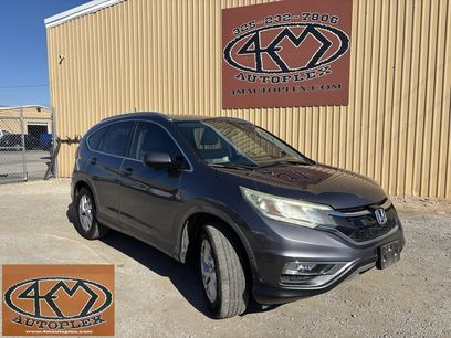 Used 2015 Honda CR-V EX-L
