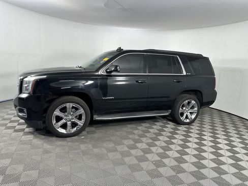Used 2016 GMC Yukon SLE w/ HD Trailering Package AWD/4WD image 5