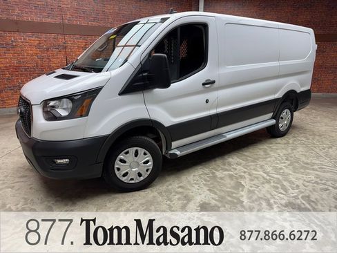 Used 2023 Ford Transit 250 Low Roof w/ Exterior Upgrade Package image 1