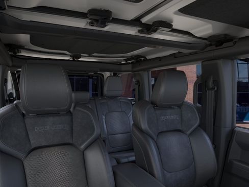 New 2026 Ford Bronco Raptor AWD/4WD image 12