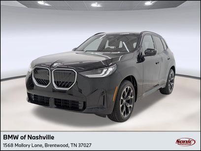 Used 2026 BMW X3 xDrive30i w/ Premium Package