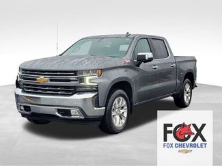 Certified 2021 Chevrolet Silverado 1500 LTZ w/ Z71 Off-Road Package 360° Tour