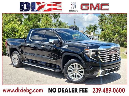 Certified 2024 GMC Sierra 1500 Denali w/ Technology Package AWD/4WD image 1
