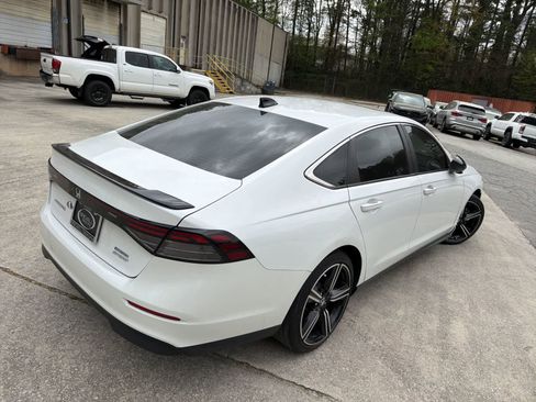 Used 2023 Honda Accord Sport image 10