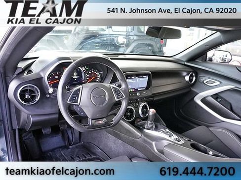 Used 2020 Chevrolet Camaro SS RWD image 19