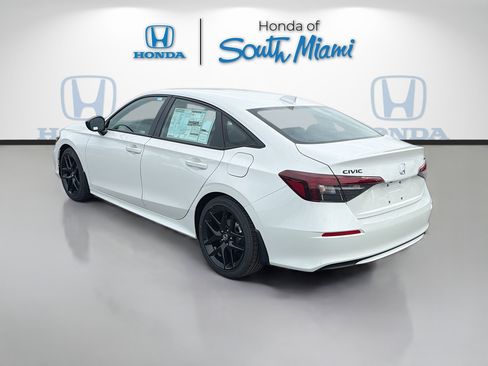 New 2026 Honda Civic Sport image 5