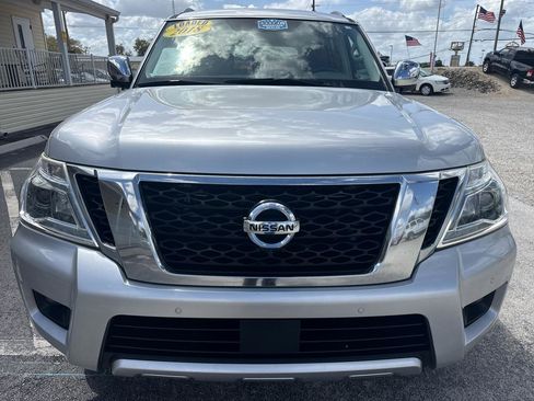 Used 2018 Nissan Armada SL w/ Premium Package RWD image 8