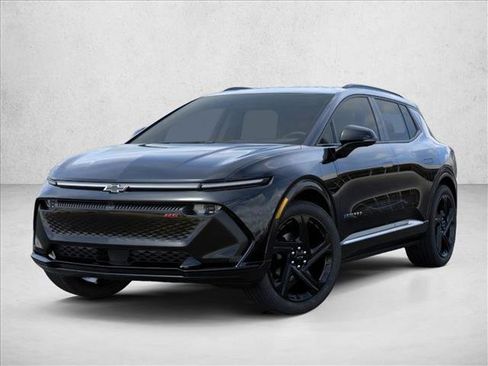 New 2026 Chevrolet Equinox EV RS image 8