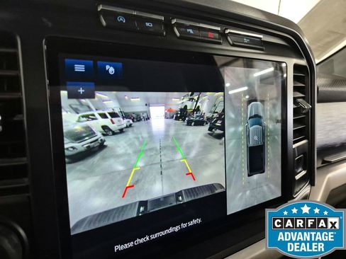 Used 2021 Ford F150 XLT w/ Equipment Group 302A High AWD/4WD image 11