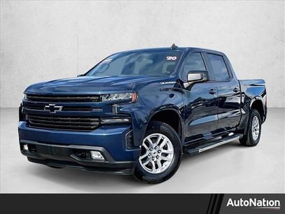 Used 2020 Chevrolet Silverado 1500 RST w/ All-Star Edition