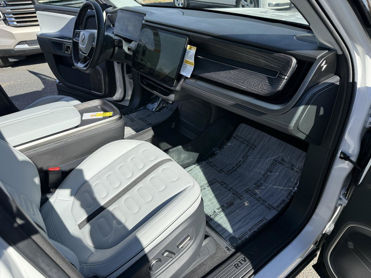 Used 2023 Rivian R1S Adventure Quad AWD/4WD image 17