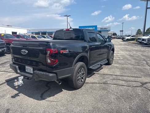 Used 2025 Ford Ranger XLT w/ Equipment Group 301A High AWD/4WD image 5