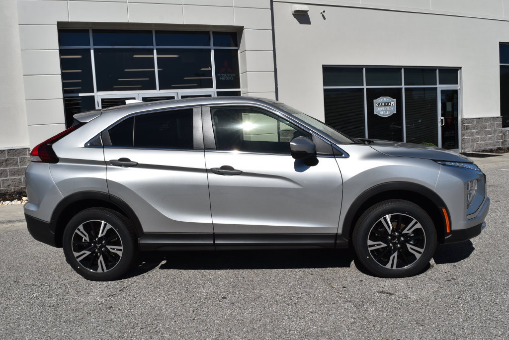 New 2026 Mitsubishi Eclipse Cross SE AWD/4WD image 2
