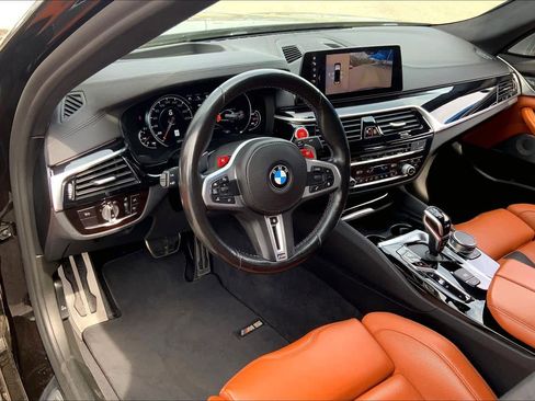 Used 2019 BMW M5 w/ Executive Package image 18