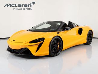 New 2025 McLaren Artura Spider video 2