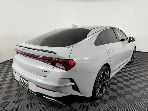 Used 2022 Kia K5 GT-Line FWD image 8