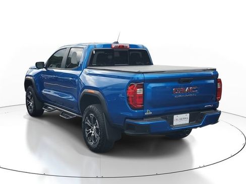 Certified 2023 GMC Canyon AT4 w/ AT4 Premium Package AWD/4WD image 3