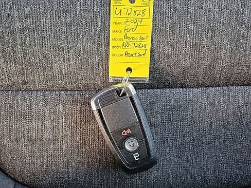 Used 2024 Ford Bronco Sport Big Bend image 36