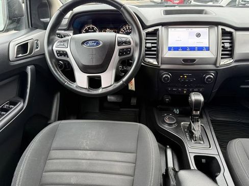 Certified 2023 Ford Ranger XLT w/ Equipment Group 302A High image 8