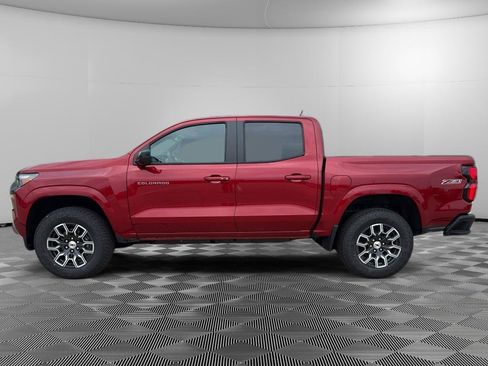 New 2026 Chevrolet Colorado Z71 w/ Technology Package AWD/4WD image 2