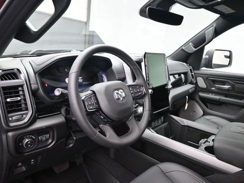 New 2026 RAM 1500 Rebel w/ Rebel Level 2 Equipment Group image 31