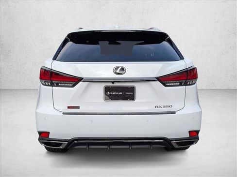 Used 2021 Lexus RX 350 F Sport w/ Cold Area Package (CT) image 7
