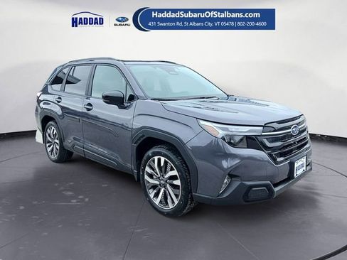 New 2026 Subaru Forester Touring image 7