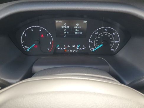 New 2025 Ford Transit 250 Low Roof AWD image 13