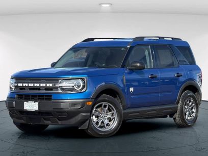 Used 2024 Ford Bronco Sport Big Bend