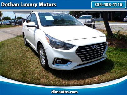 Used 2022 Hyundai Accent SEL