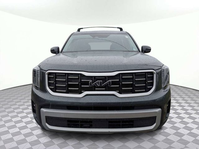 Used 2023 Kia Telluride S w/ S Sunroof Package FWD image 8